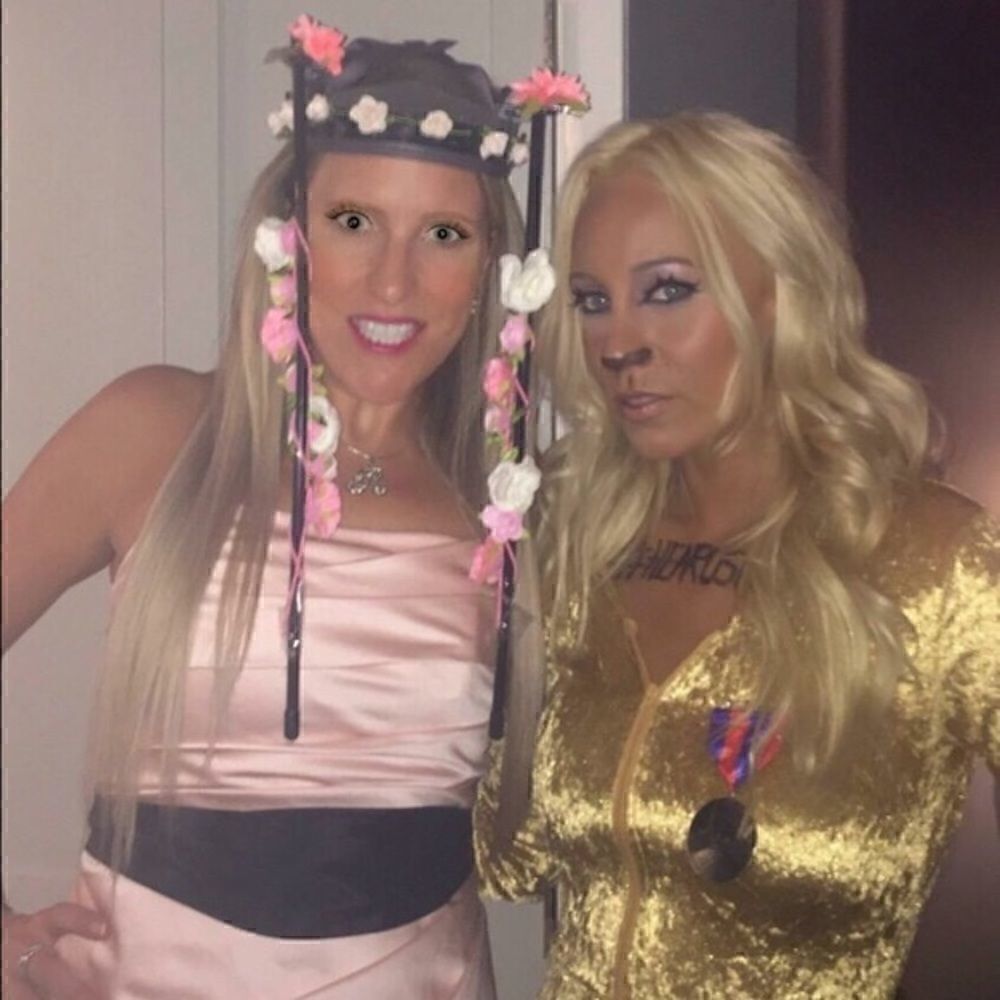 ReginaΒ Georgeβcostumeβpics!β